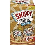 SKIPPY Natural Creamy Peanut Butter Spread