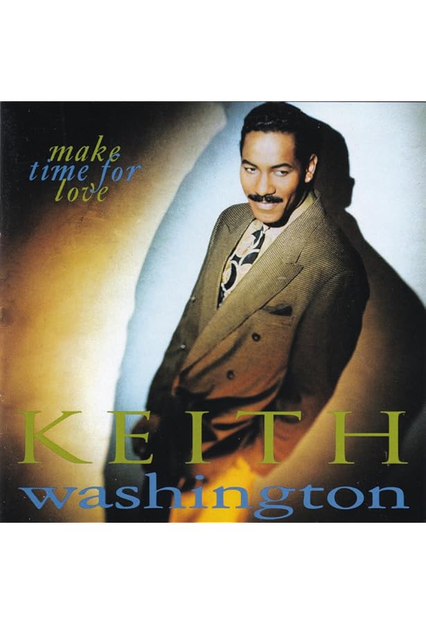 Keith Washington - KW - Amazon.com Music