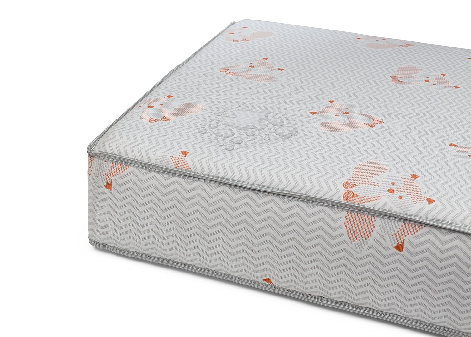 beauty sleep super deluxe organic crib mattress
