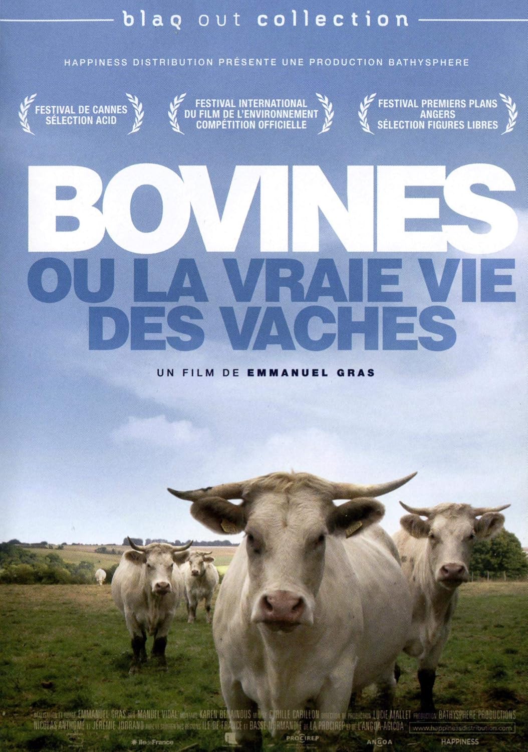 Bovine Ou La Vrai Vie Des Vaches Bovines Ou la Vraie Vie des Vaches - DVD: Amazon.co.uk: DVD & Blu-ray