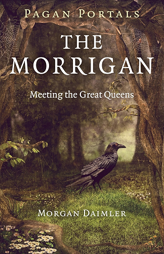 Download Pagan Portals - The Morrigan: Meeting the Great Queens (English Edition) PDF