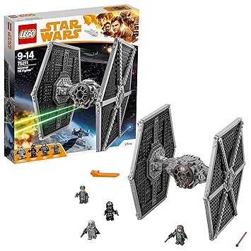 Image result for LEGO 75211 Star Wars Han Solo Imperial Tie Fighter