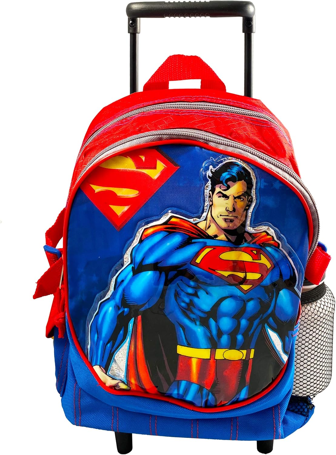 superman bookbag