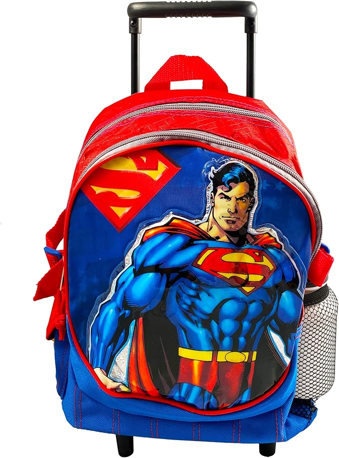 superman backpack walmart