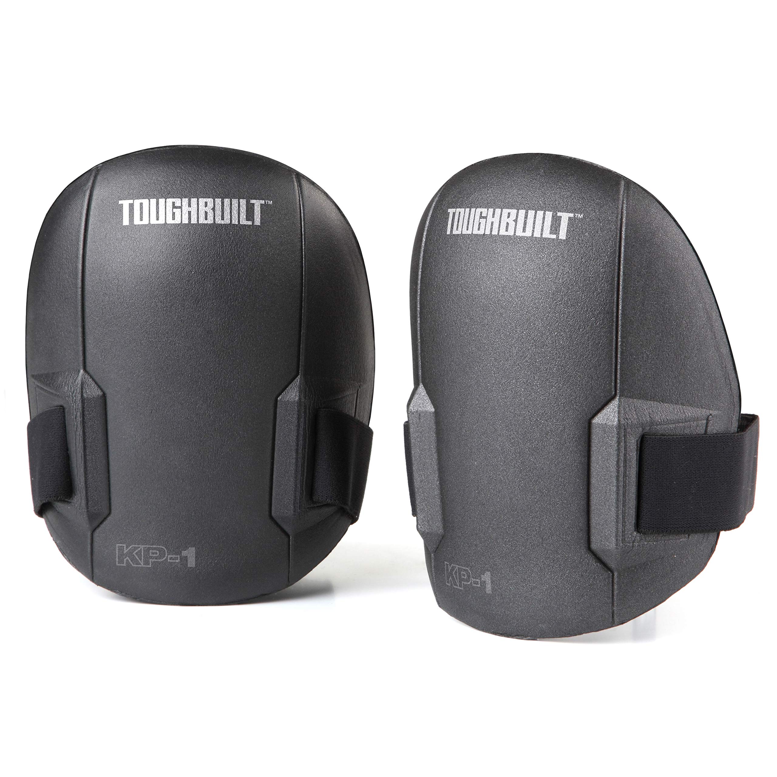 ToughBuilt TB-KP-1 Ultra Light Knee Pads,Black