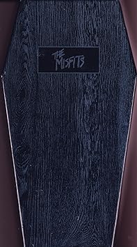Misfits The Misfits Box Set Amazon Com Music