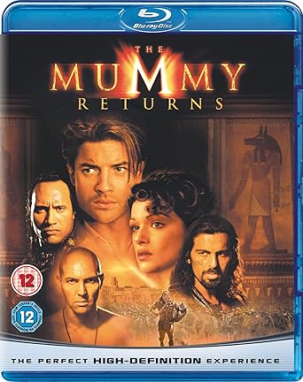 Watch The Mummy Returns Online Free HD