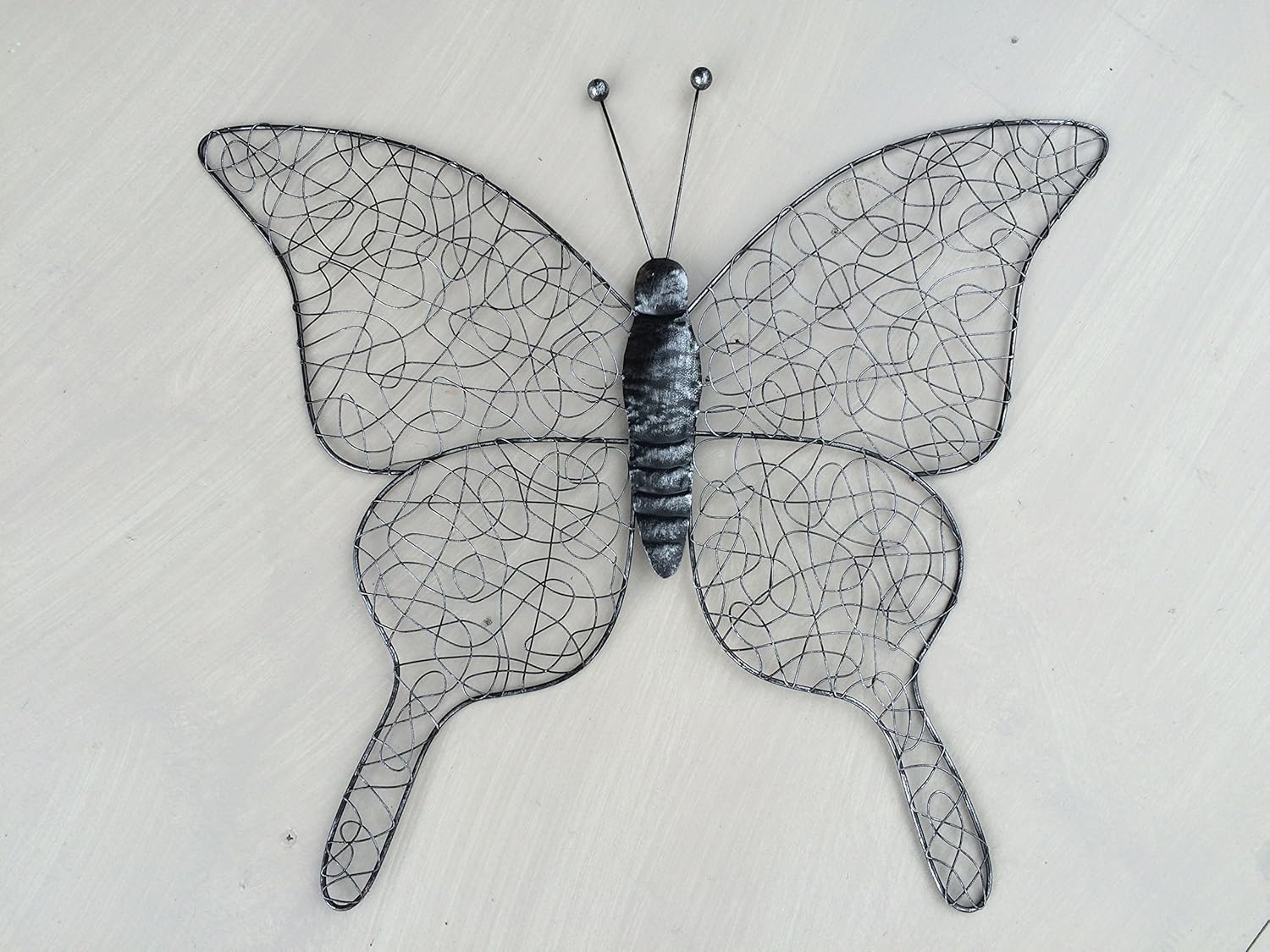 Download Other Garden Ornaments Primus Giant Metal 3d Butterfly Garden Wall Art Large Ornament Garden Patio Tallergrafico Com Uy