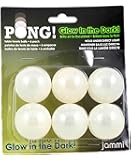 Jammi Glow Ping Pong Balls