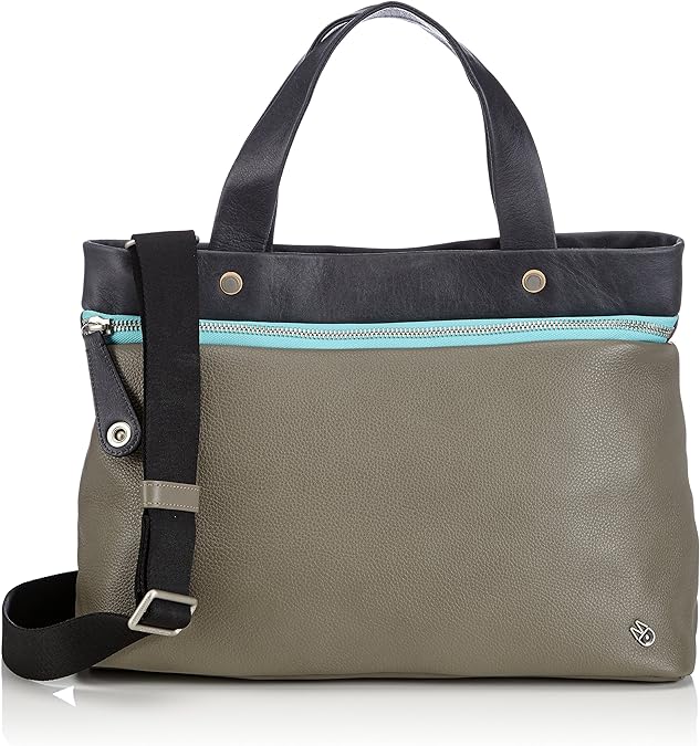 Mandarina Duck MD20, Borsa a Donna, Beige (Beige (Brindle 06U