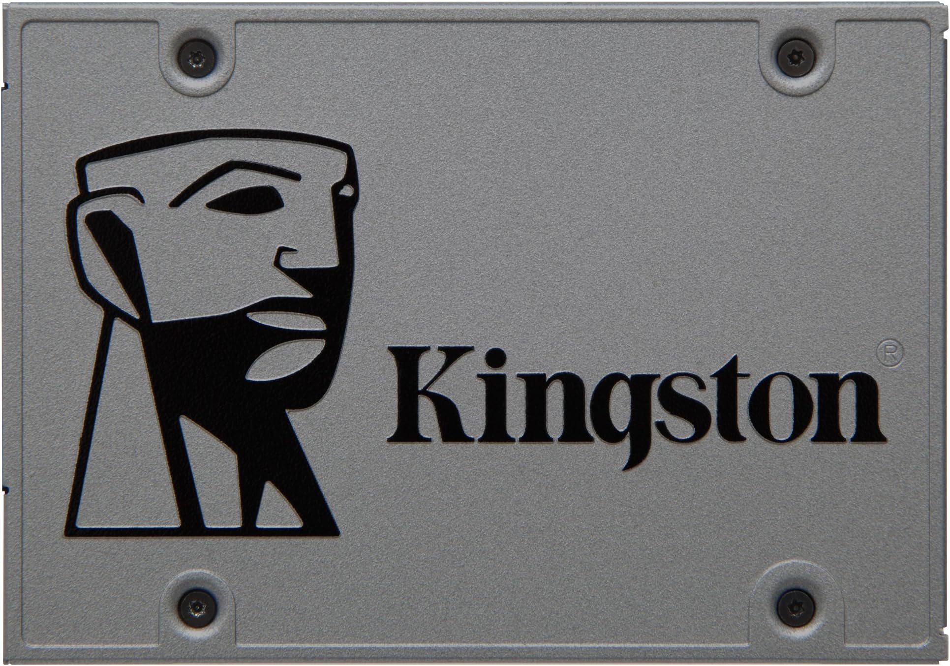 Kingston SUV500B/120G UV500 Desktop/Notebook Upgrade Kit - Solid State Drive - Encrypted - 1.92 TB - Internal - 2.5 (in 3.5 Carrier) - SATA 6GB/S - 256-Bit AES - Self-Encrypting Drive