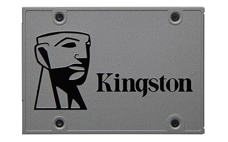Kingston SUV500B 120GB SATA3 Desktop/Notebook SSD upgrade kit (6,4 cm (2,5 Zoll))