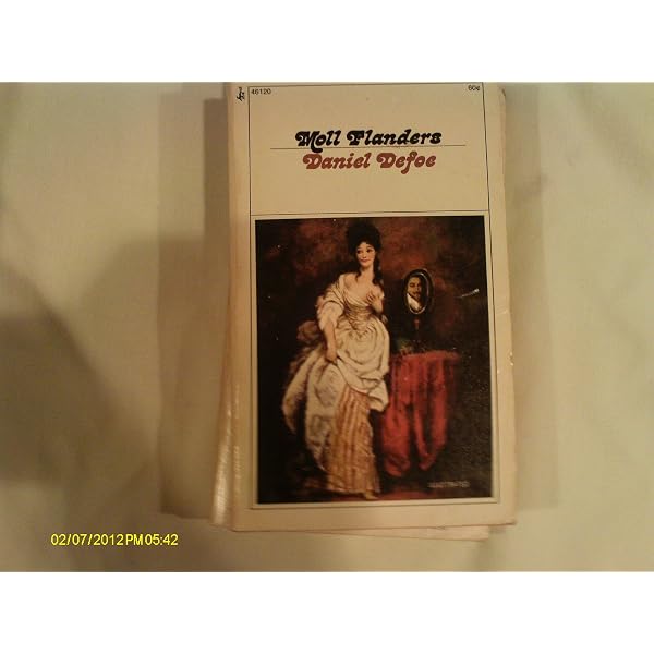 Moll Flanders (Everyman's Library CLASSICS): Daniel Defoe