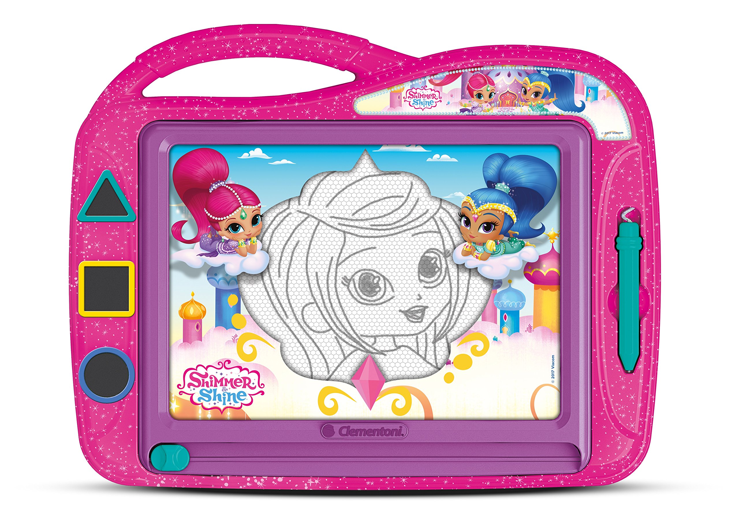 Clementoni 15111.0 Magic Slate