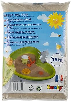 Smoby 031000 - Smoby Outdoor - Spielsand
