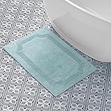 Laura Ashley Reversible Cotton 21 x 34 in. Bath