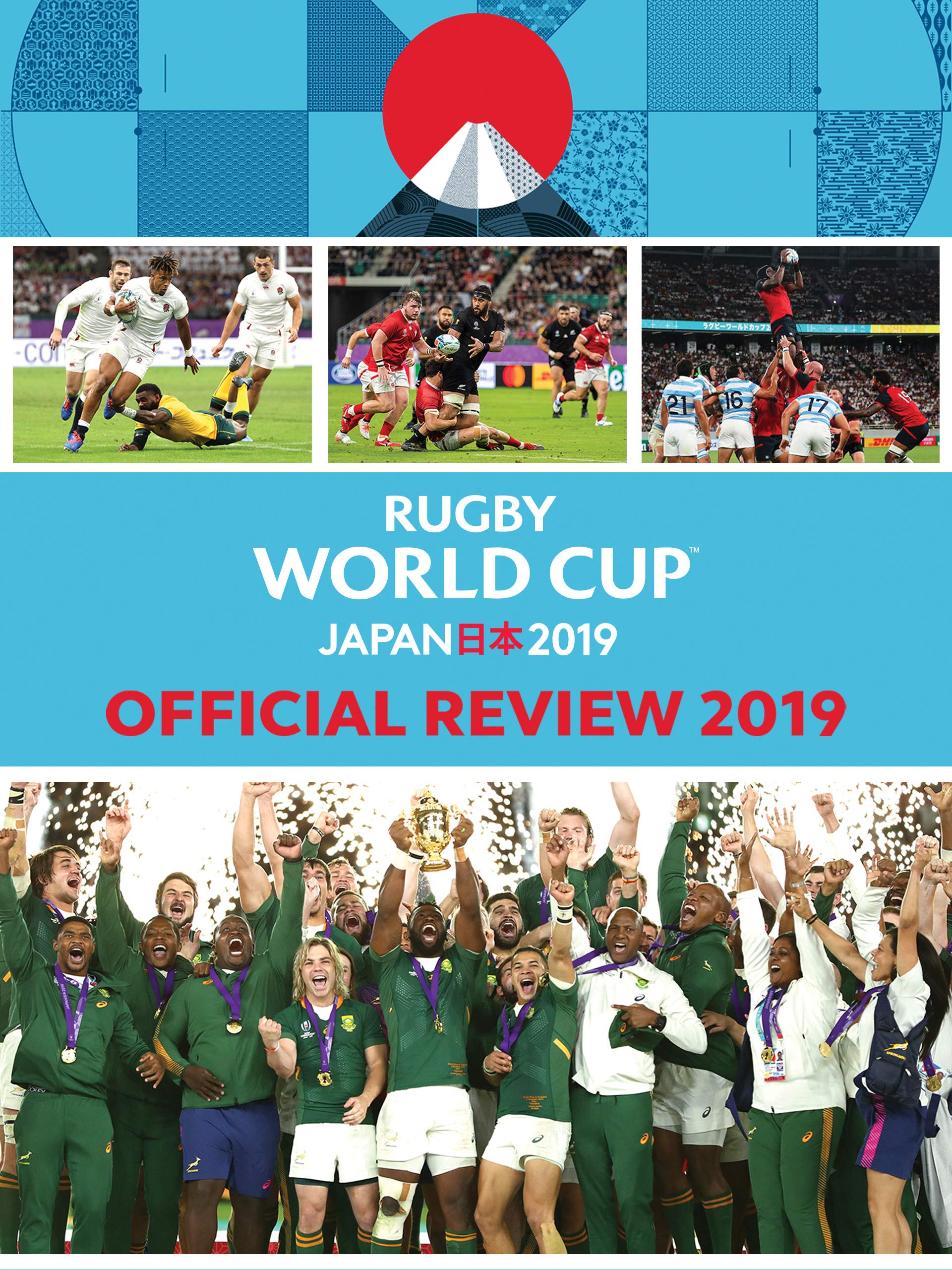 Watch The Rugby World Cup 2019 The Official Review Prime Video