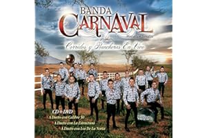 Corridos Y Rancheras En Vivo (Cd/Dvd)