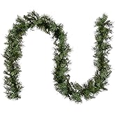 National Tree Company 9 ft Unlit Winchester Pine Artificial Christmas Garland, Christmas Decoration with 200 Tips, Green