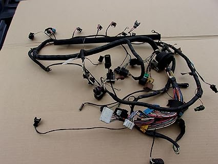 1994 Jaguar Xj6 Wiring Harnes - Wiring Diagram Library