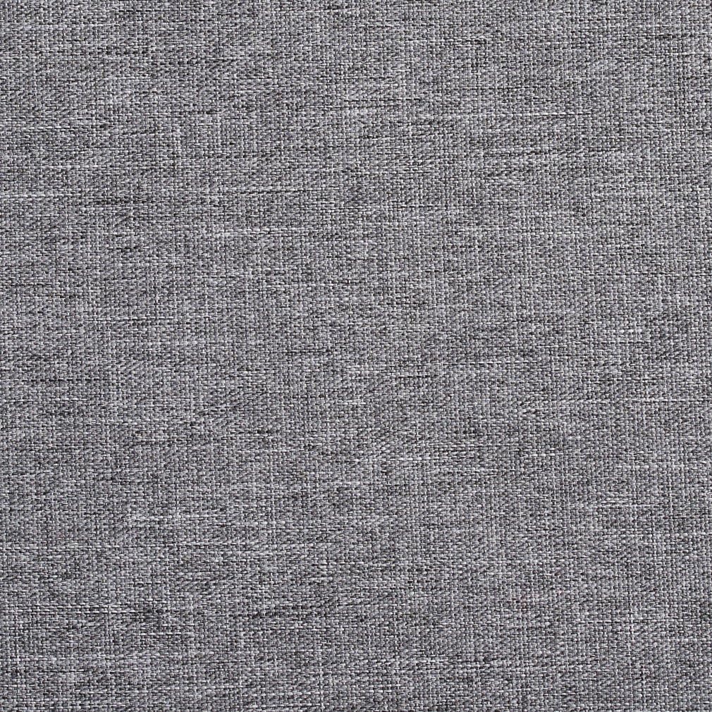 Slate Gray Silver Plain Solid Canvas Outdoor and Indoor Bacteria & Mildew Resistant Performance Grade Stain Resistant Water Resistant Fade Resistant Upholstery Fabric by the yard