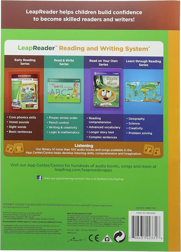 leapfrog official website