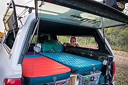 ust fillmatic self inflating sleeping pad with foam