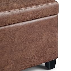 SIMPLIHOME Avalon 48 inch Wide Contemporary