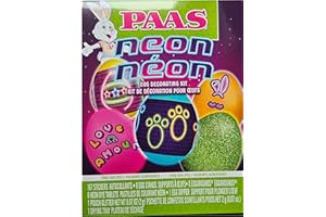Paas Neon Easter Egg Decorating Kit
