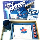 Milton Bradley Triple Yahtzee