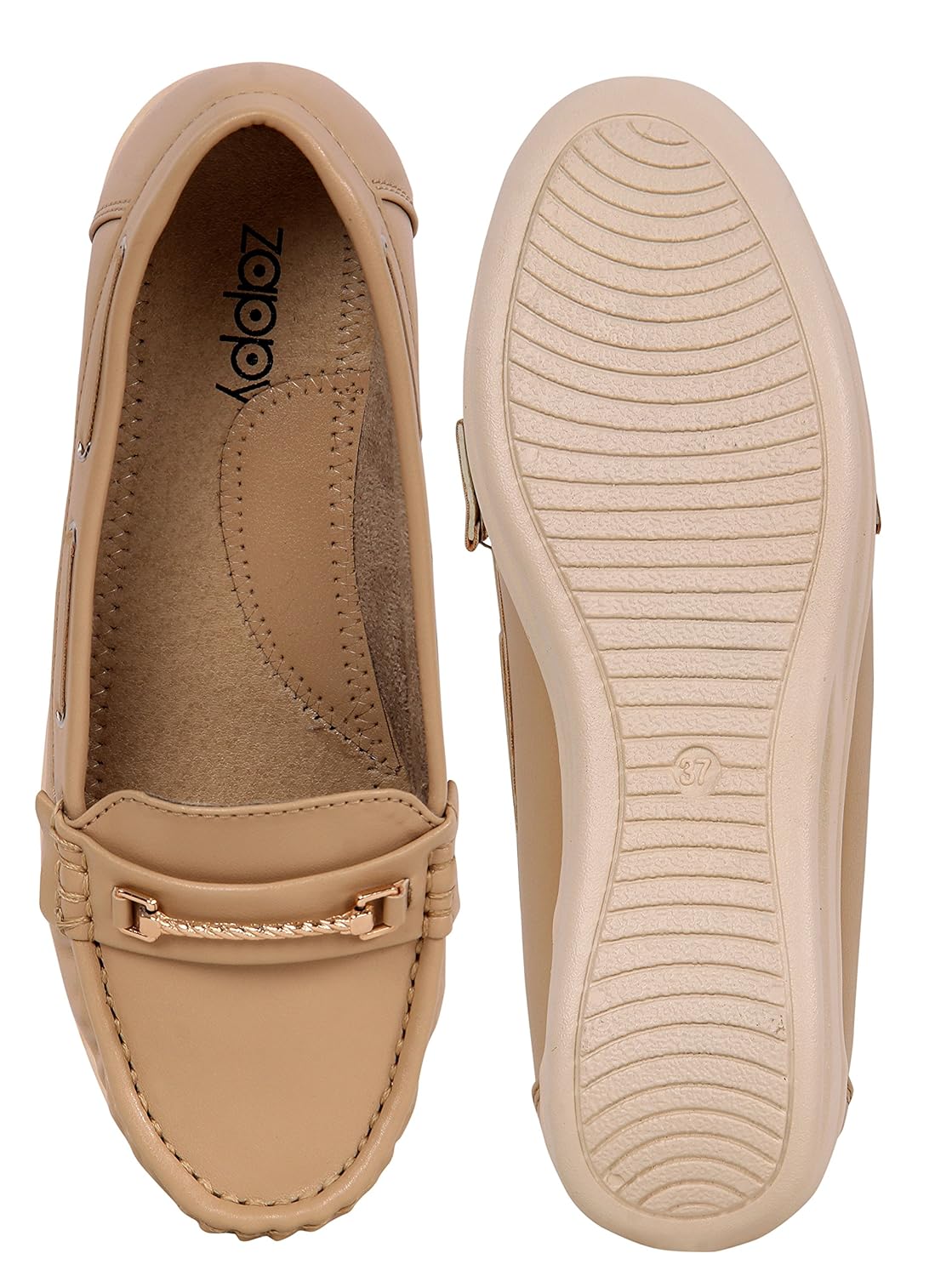 zappy women loafers & wedges with various colour and design