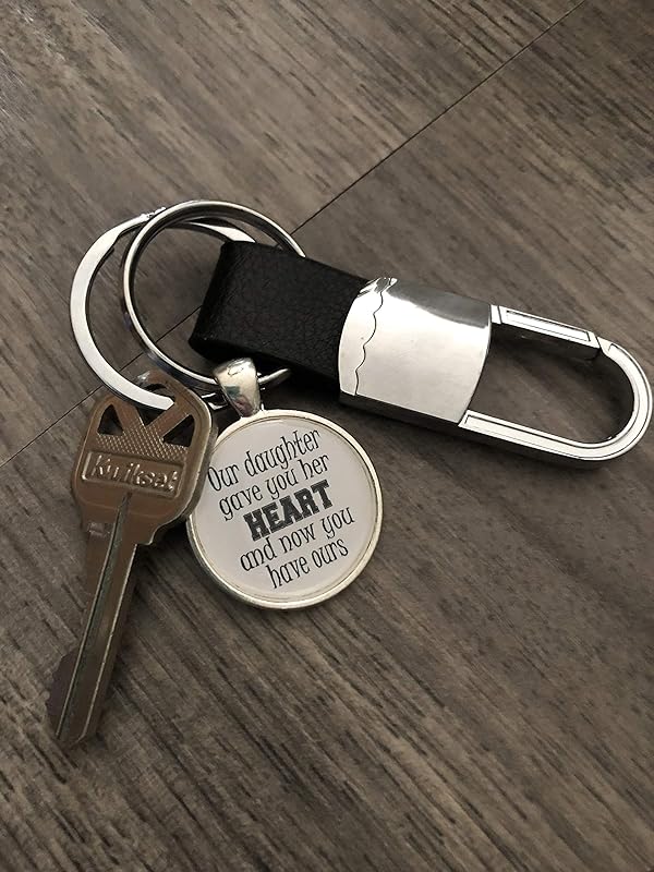 Amazon.com: Future Son In Law Gift, Future Son Gift, Groom Gift, Personalized Groom To Be Our ...