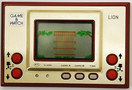 amazon nintendo game and watch
