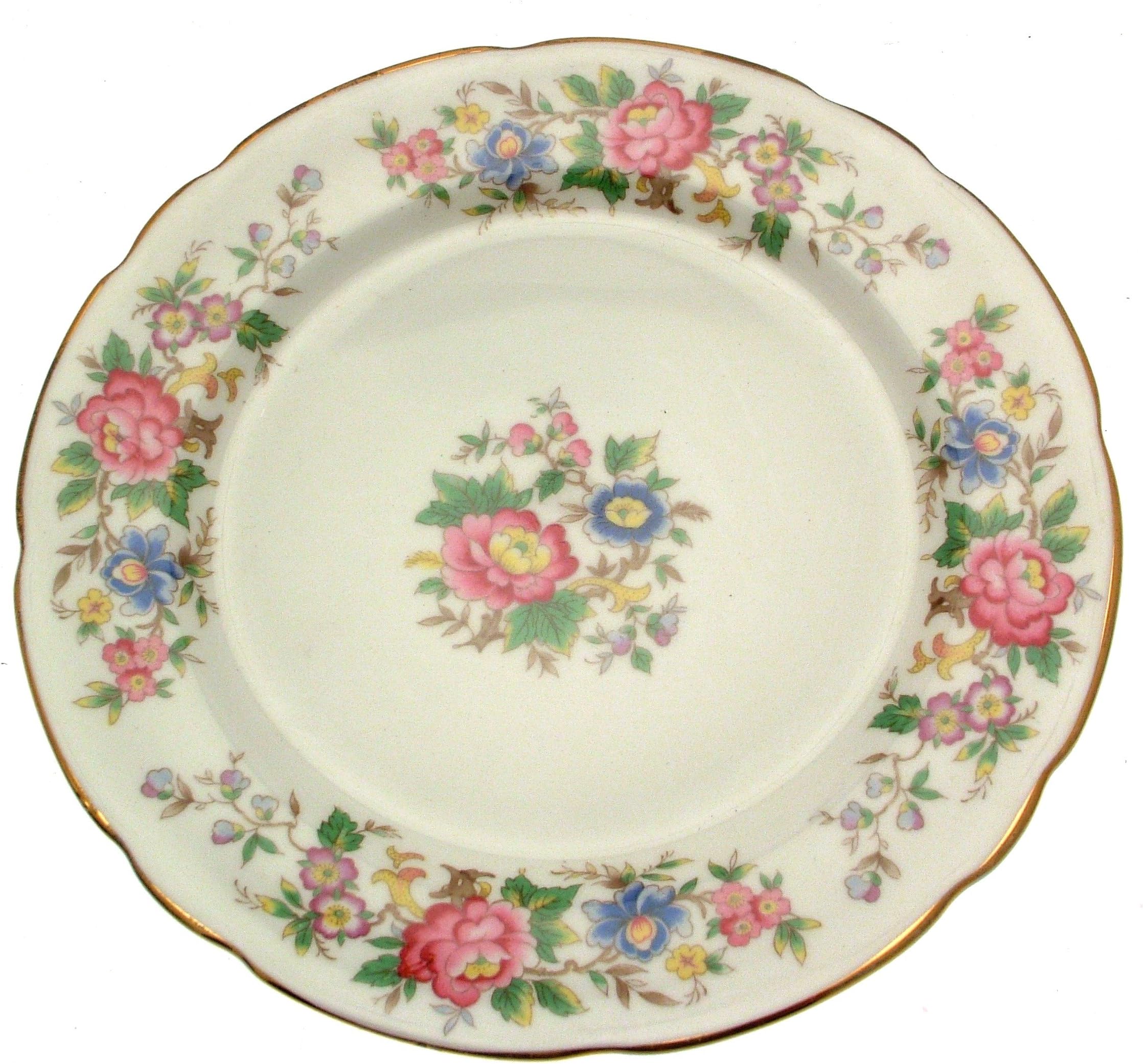 Rochester Royal Stafford Plate 21.5 cms