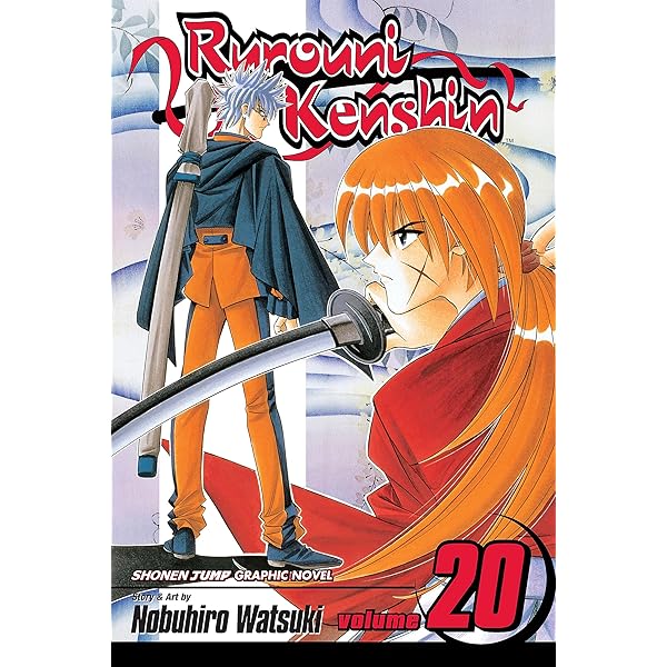 Amazon.com: Rurouni Kenshin, Vol. 28: Toward a New Era eBook