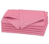 Ruvanti Premium Linen Napkins Set of 4-20x20
