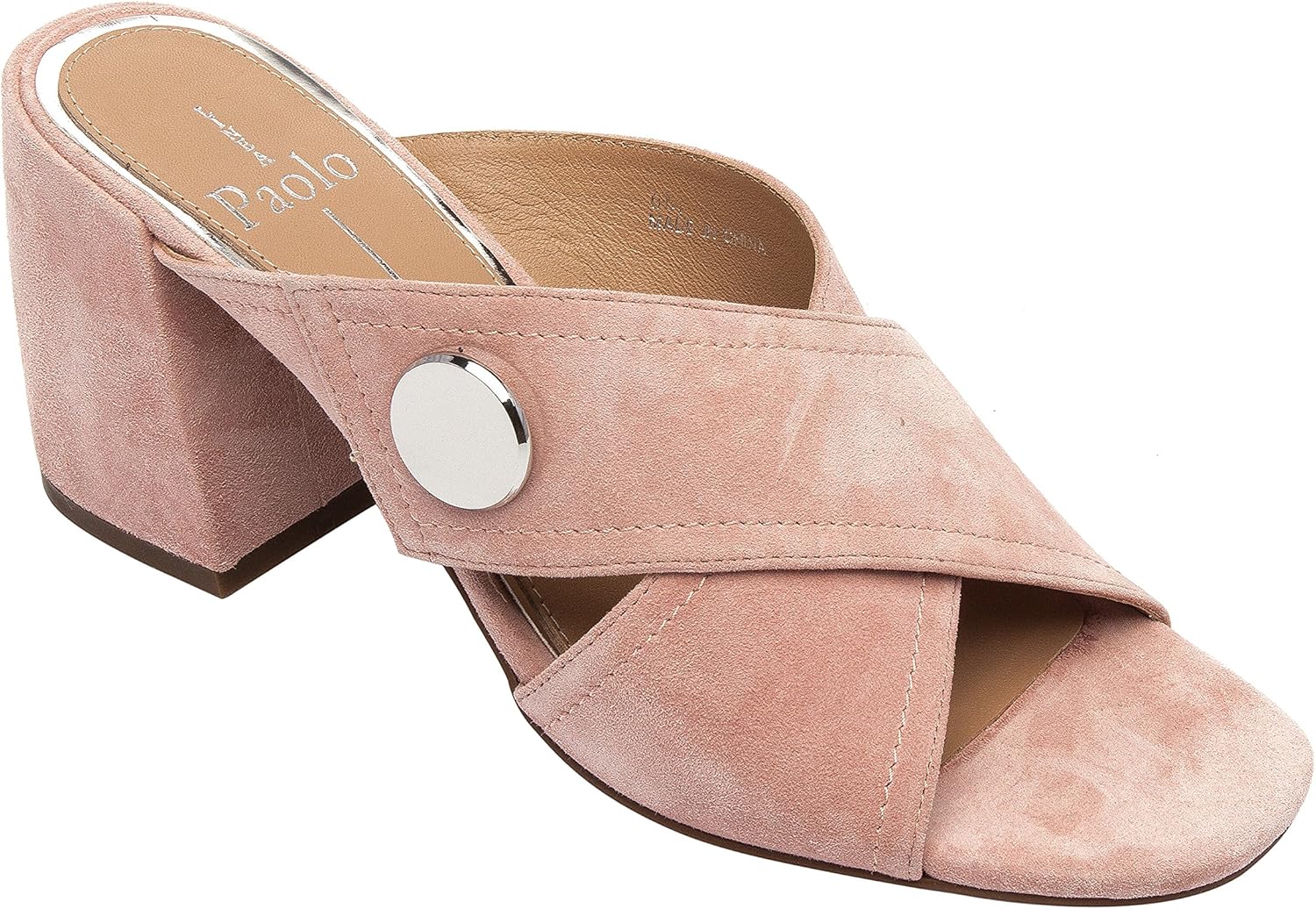 izzy block heel sandal