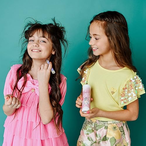 MISS NELLA Kids Perfume 'Be Like Me' Roll-On Set for Children with
