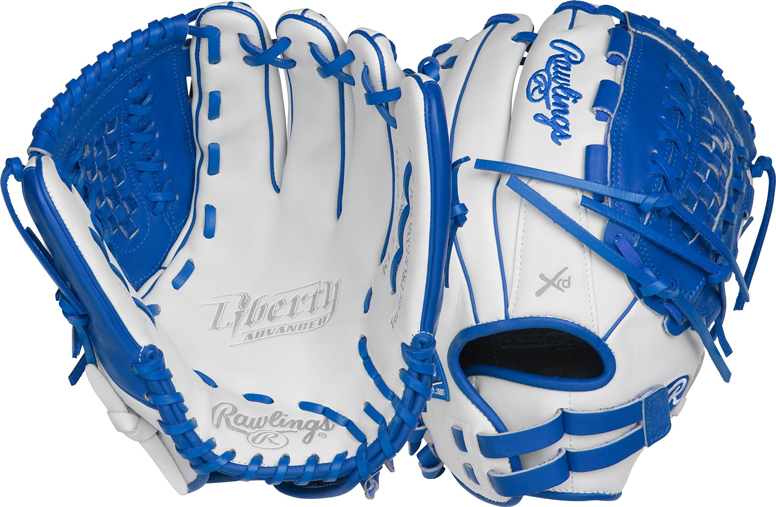 Rawlings Liberty Advanced CS Softball Glove (12.5") RLA125-18WR - RHT