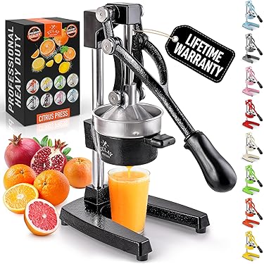 Prensa De Frutas Manual De Madera - 18 Litros Para Hacer Zumo, Sidra O Vino De Manzana Y Uva - Exprimidor Natural