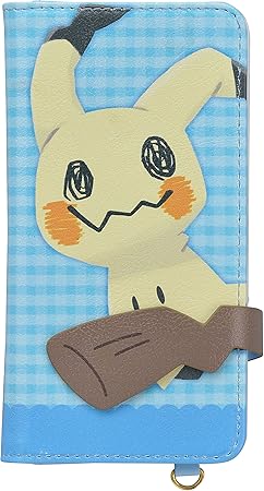 Amazon ポケモンセンターオリジナル マルチスマホカバー ミミッキュのしっぽ おもちゃ雑貨 おもちゃ