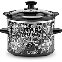 Star Wars LSW-200CN 2-Quart Slow Cooker