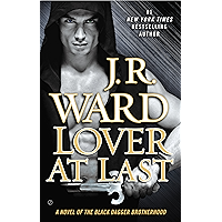 Lover At Last (Black Dagger Brotherhood, Book 11) book cover