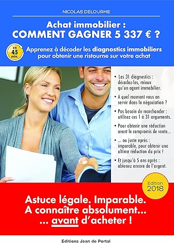 Download Diagnostics immobiliers : réussissez votre achat immobilier PDF