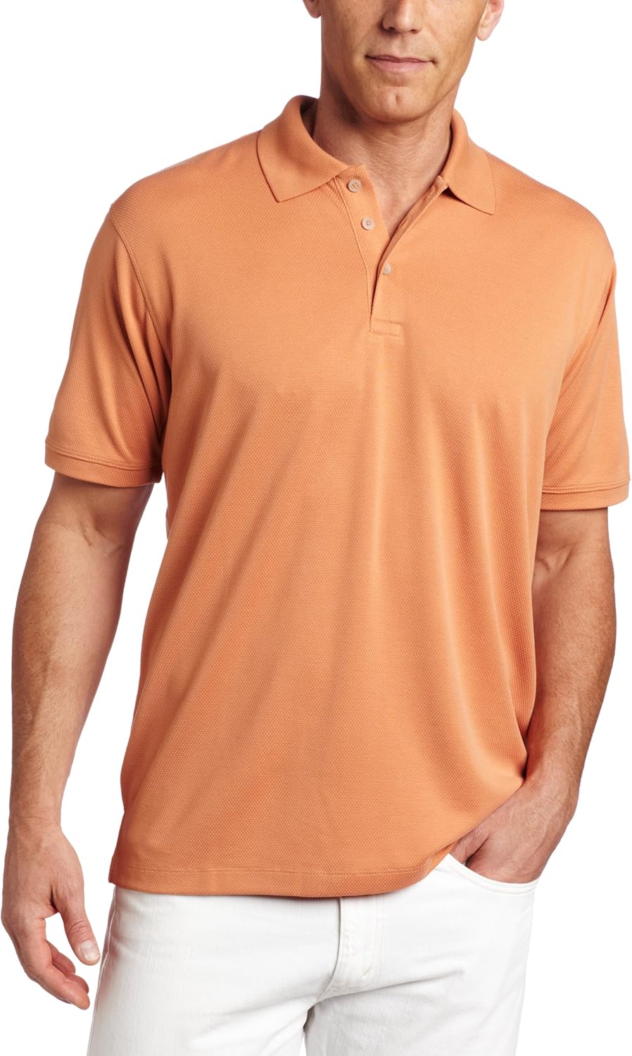 Axis Men's Nailshead Polo Shirt Ropa, Zapatos y Accesorios