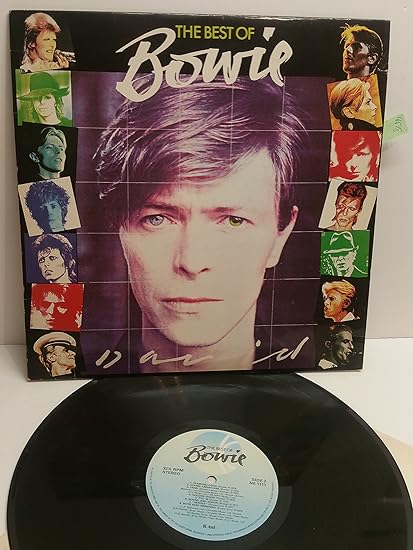 - DAVID BOWIE / THE BEST OF BOWIE - Amazon.com Music