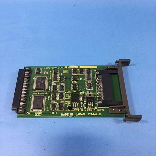 Fanuc A20B20000600/03A Memory Card Industrial & Scientific