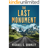 The Last Monument book cover The Last Monument book cover