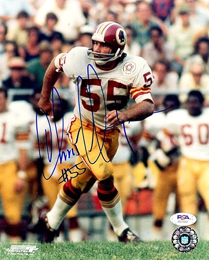 chris hanburger jersey