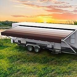 ShadePro - RV Awning Fabric Replacement - Heavy